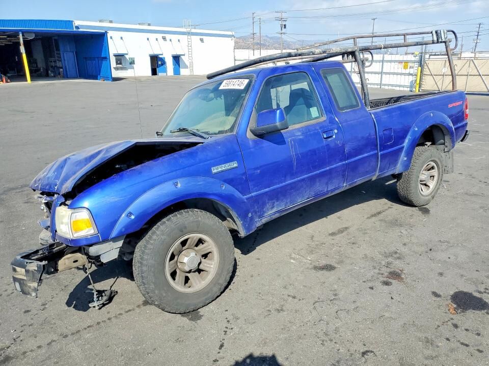 2006 FORD Ranger