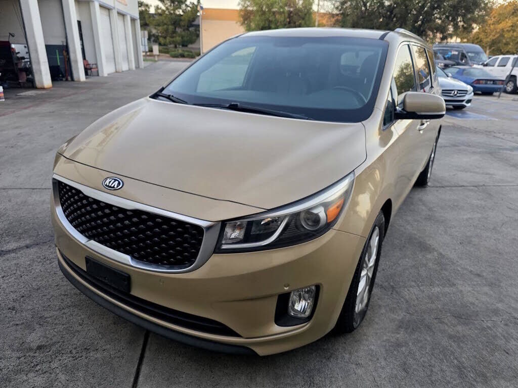 2018 KIA Sedona