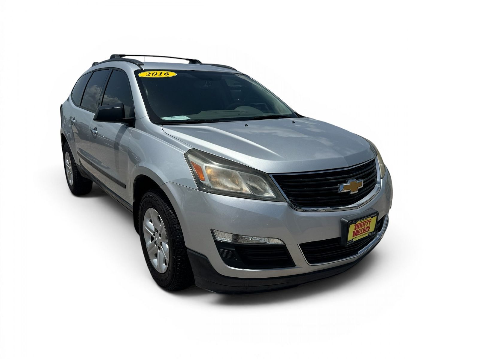2016 CHEVROLET Traverse