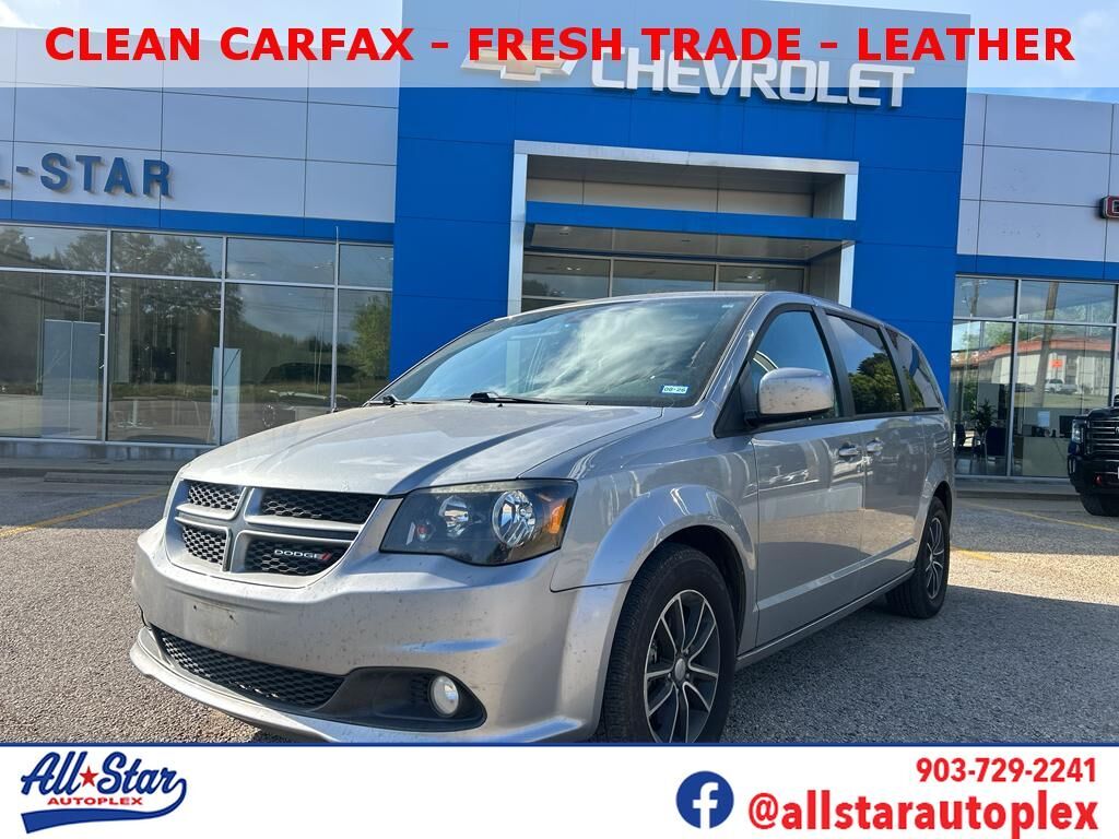 2019 DODGE Grand Caravan