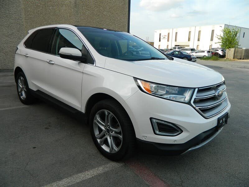 2016 FORD Edge
