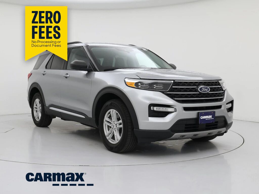2024 FORD Explorer
