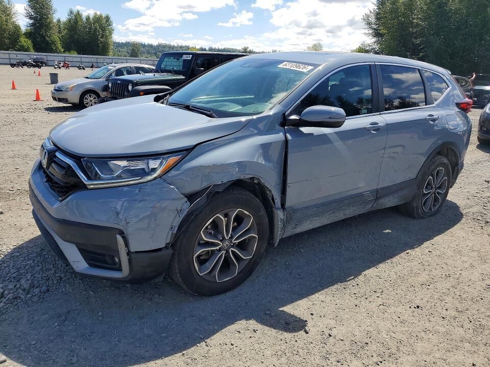 2022 HONDA CR-V