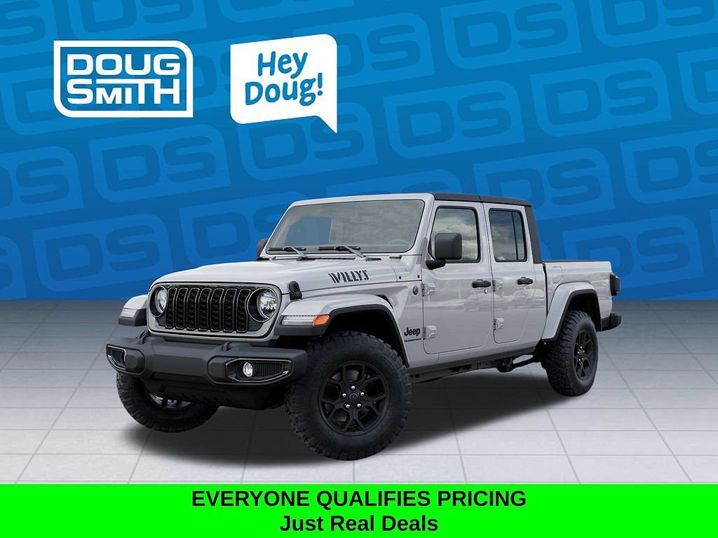 2026 JEEP Gladiator