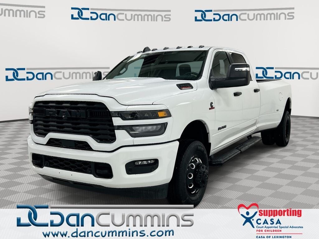 2026 RAM 3500