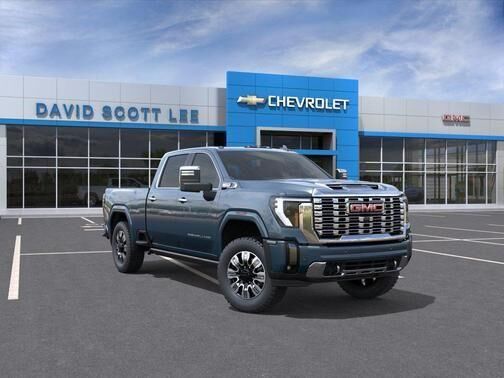 2026 GMC Sierra HD