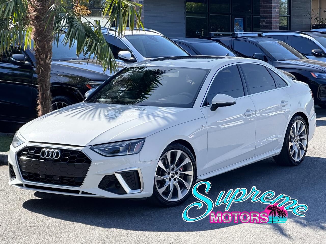 2023 AUDI A4