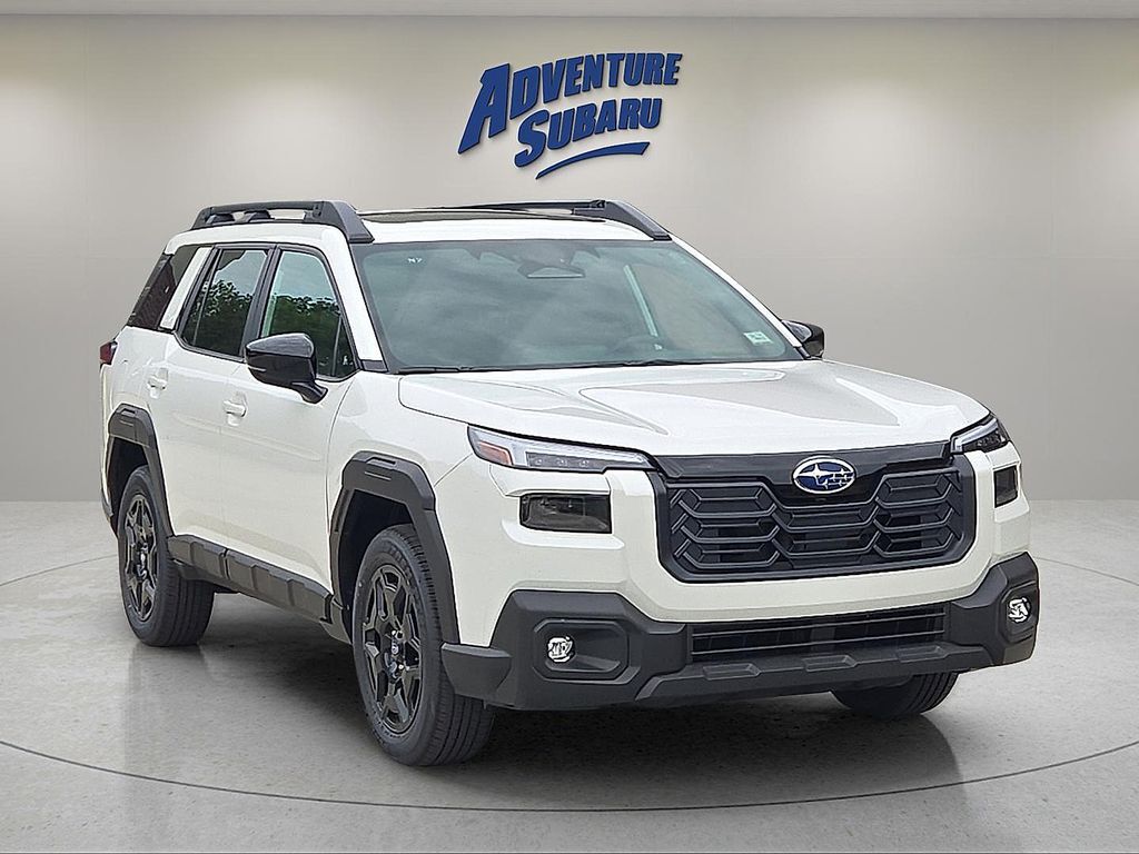 2026 SUBARU Outback
