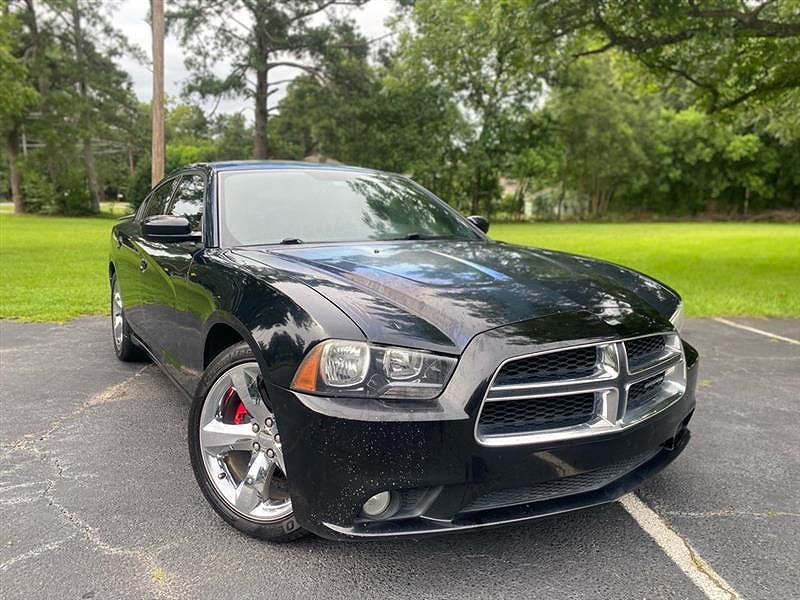 2012 DODGE Charger