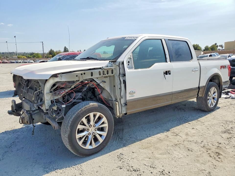 2015 FORD F-150