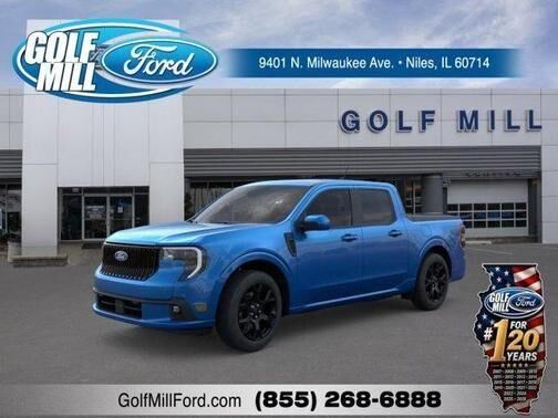 2026 FORD Maverick