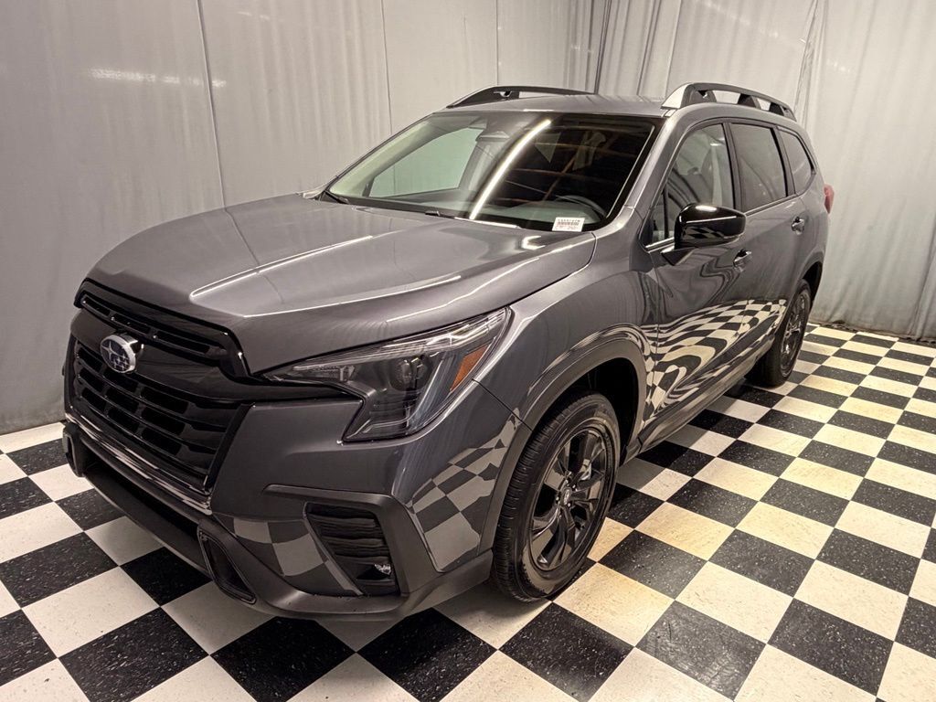 2026 SUBARU Ascent