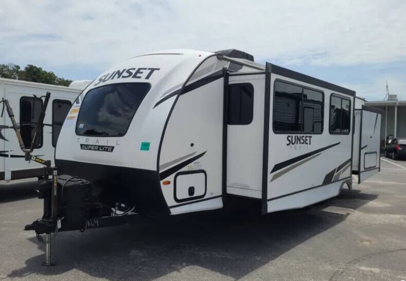2022 SUNSET TRAIL Sunset Trail
