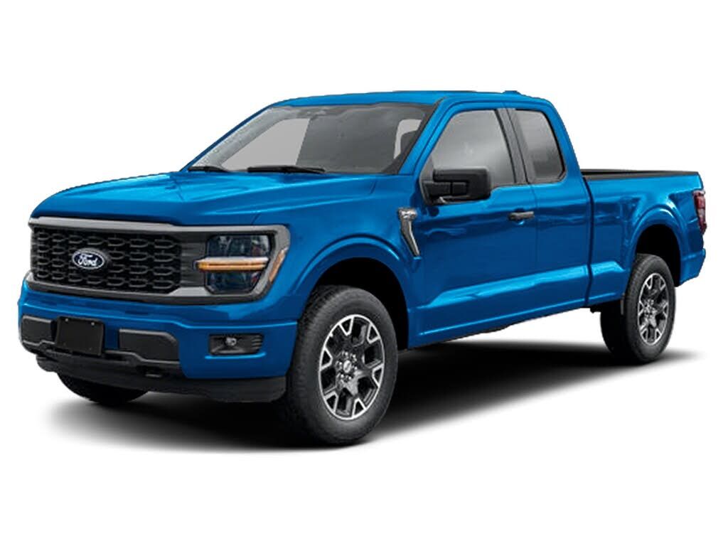 2024 FORD F-150