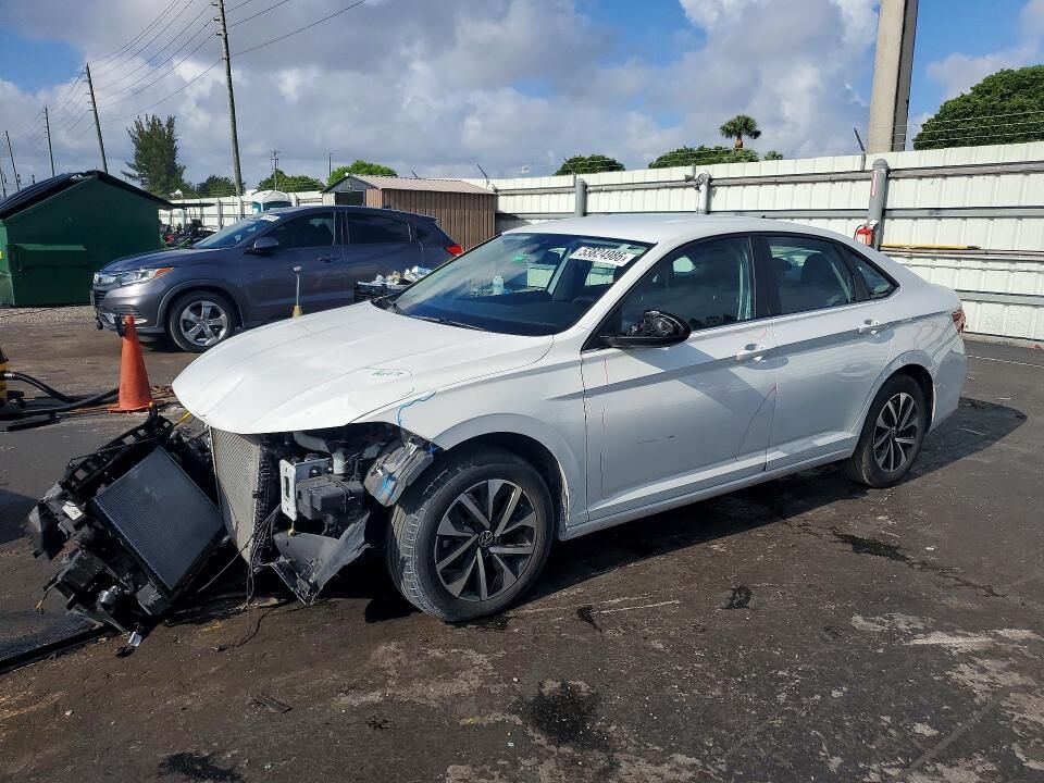 2023 VOLKSWAGEN Jetta