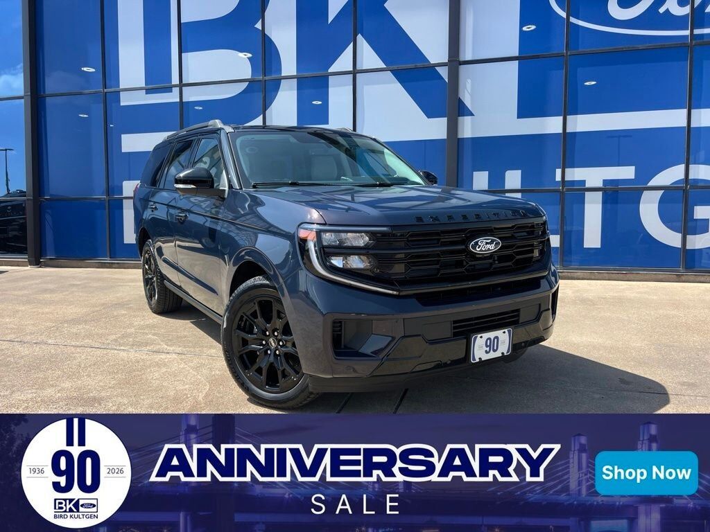 2027 FORD Expedition