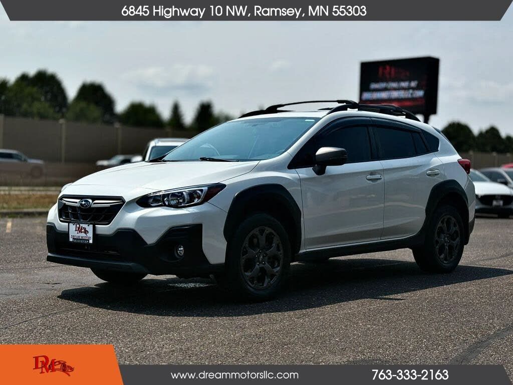 2022 SUBARU Crosstrek