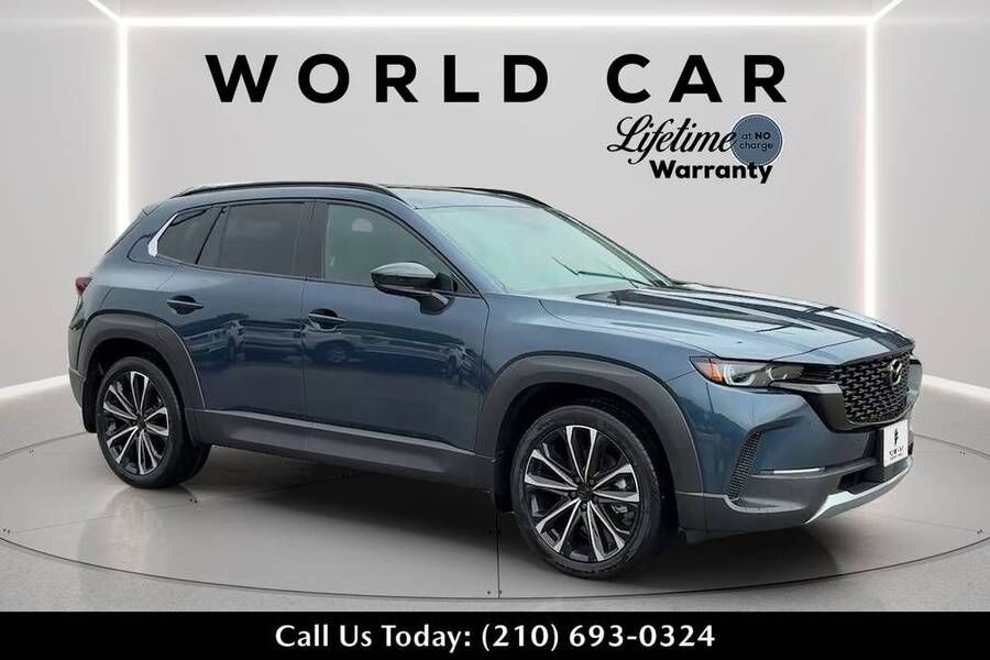 2026 MAZDA CX-50