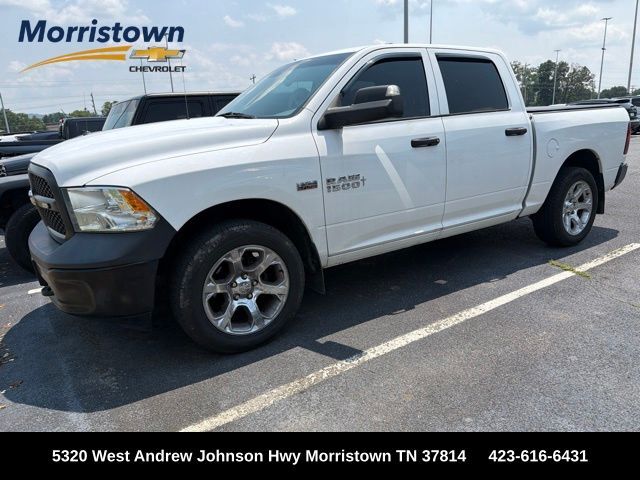 2016 RAM 1500