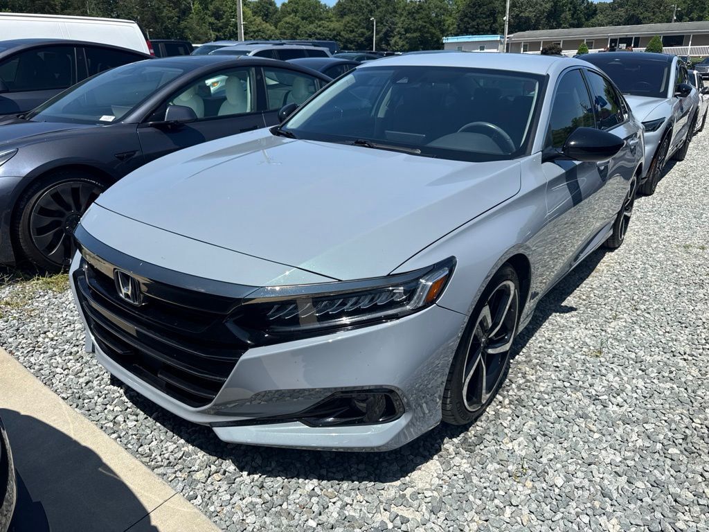 2022 HONDA Accord