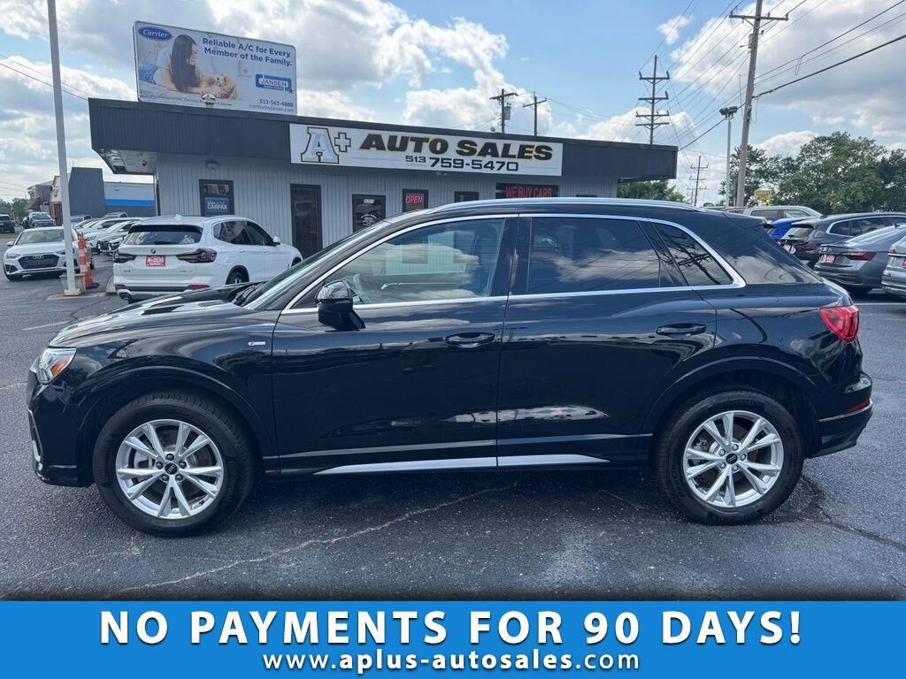 2024 AUDI Q3