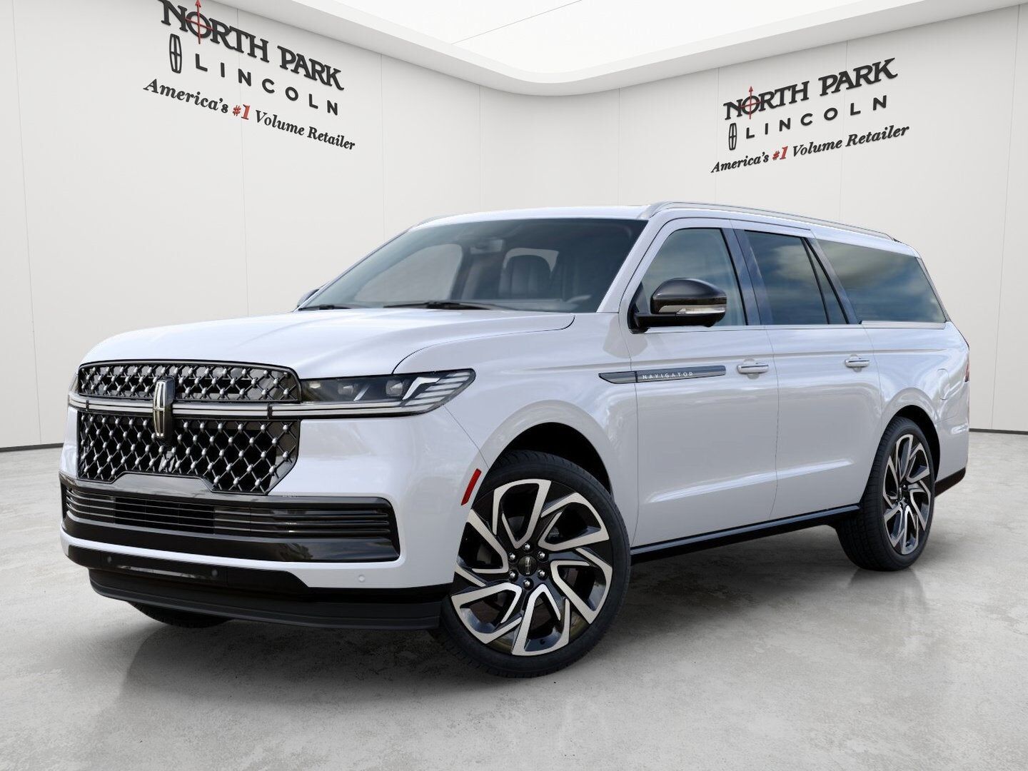 2027 LINCOLN Navigator L