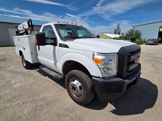 2016 FORD F-350