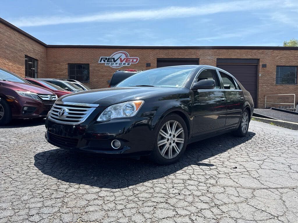 2009 TOYOTA Avalon