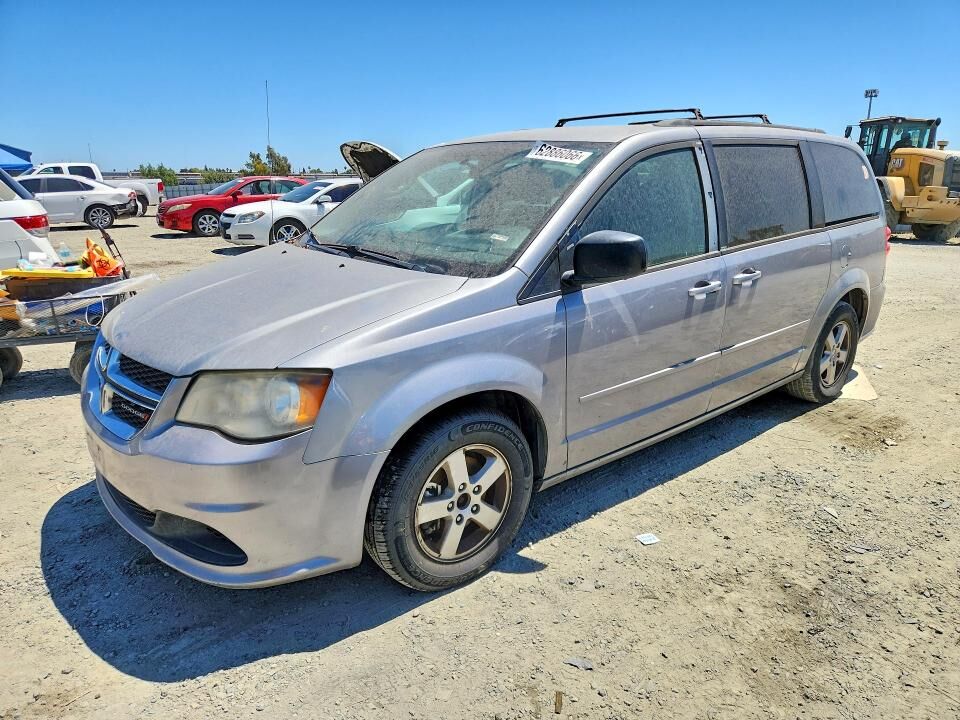 2013 DODGE Grand Caravan