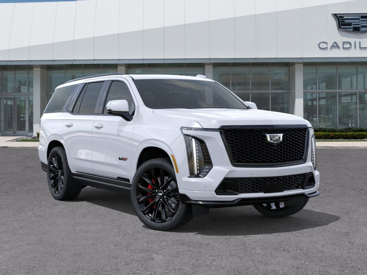 2026 CADILLAC Escalade