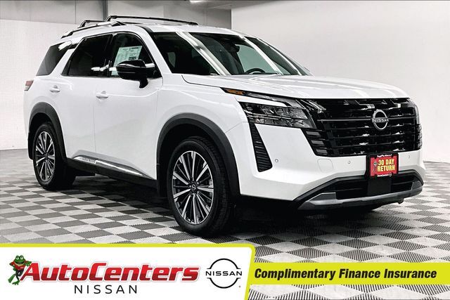 2026 NISSAN Pathfinder