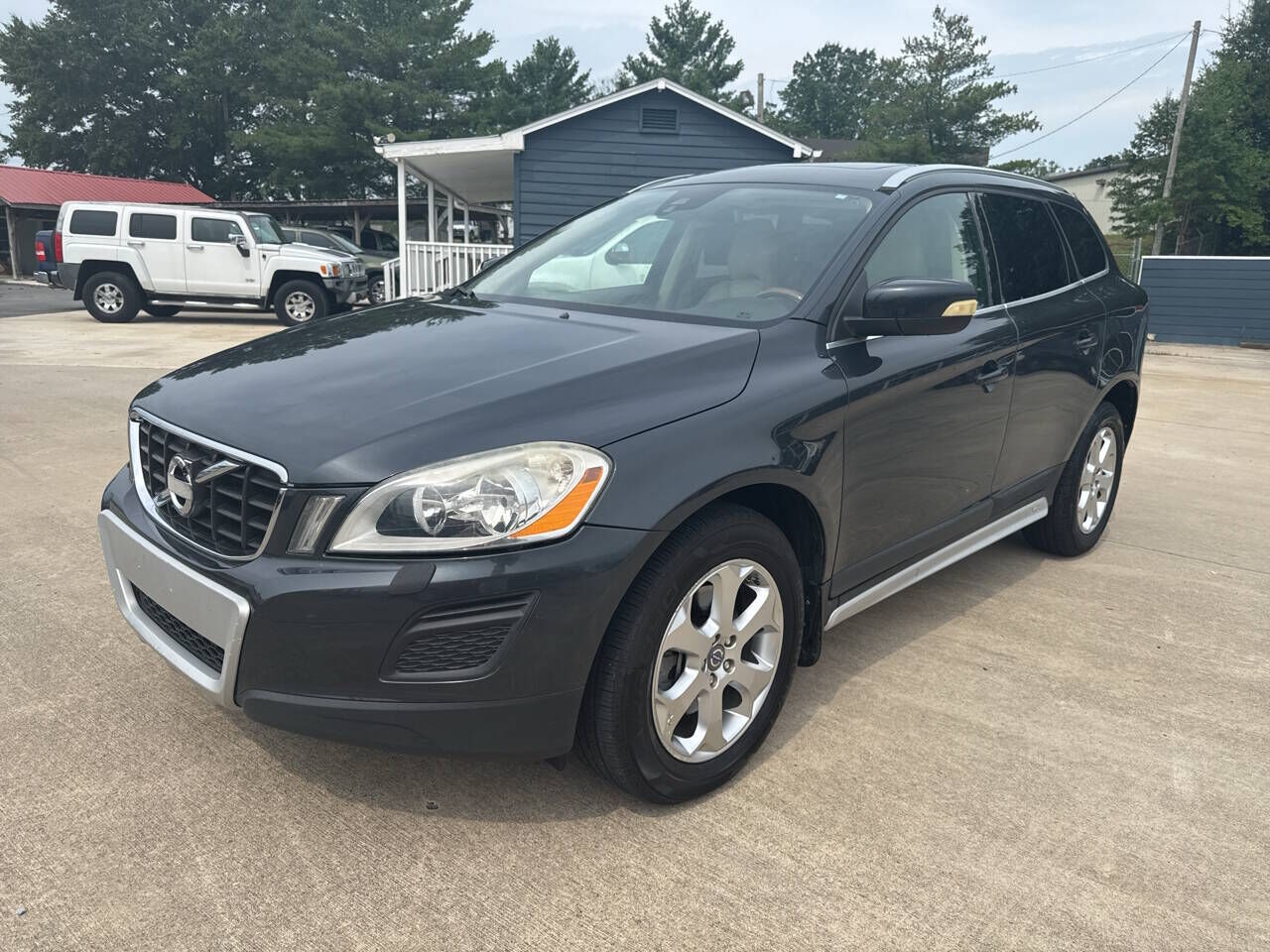 2013 VOLVO XC60