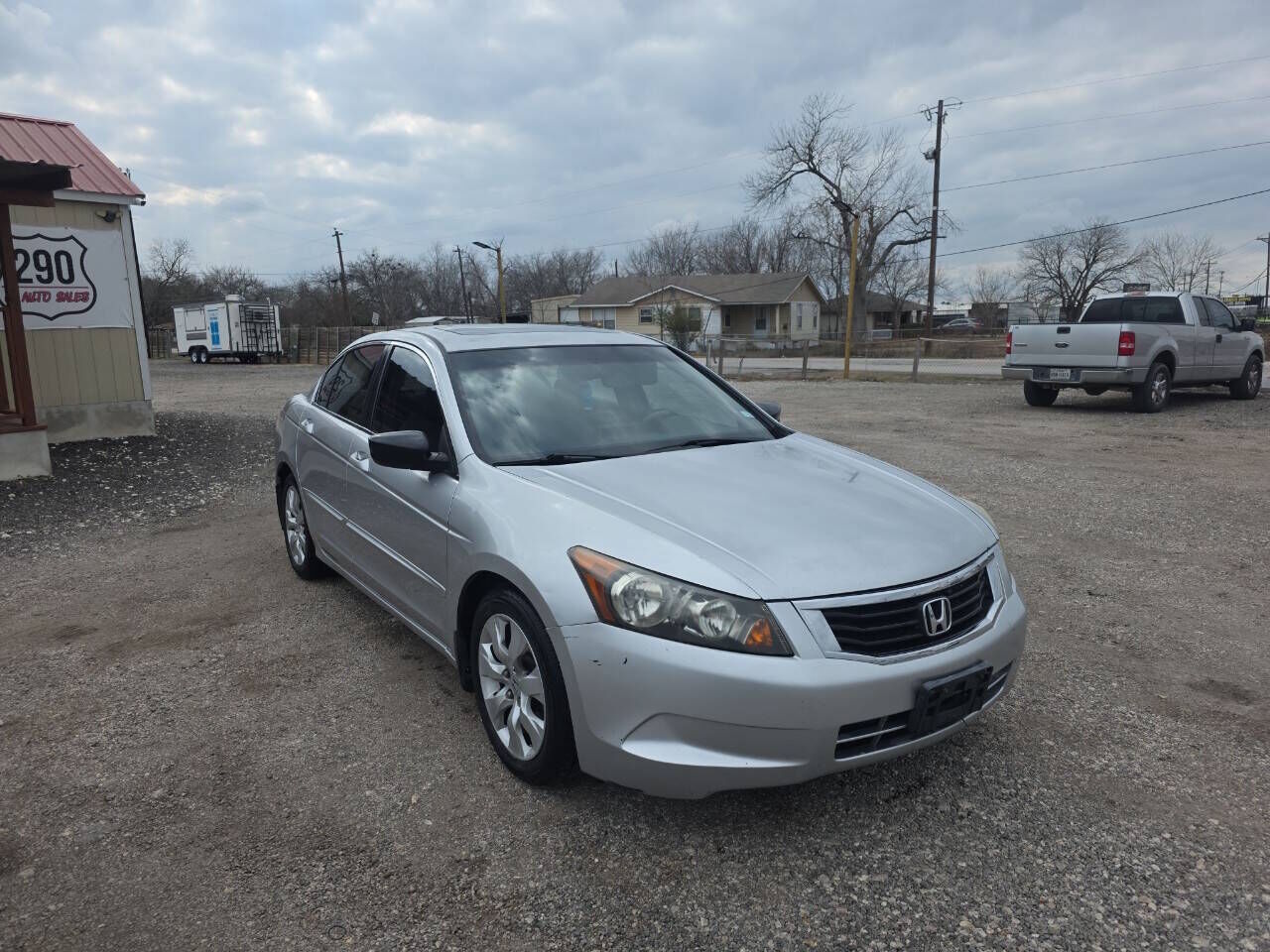 2008 HONDA Accord