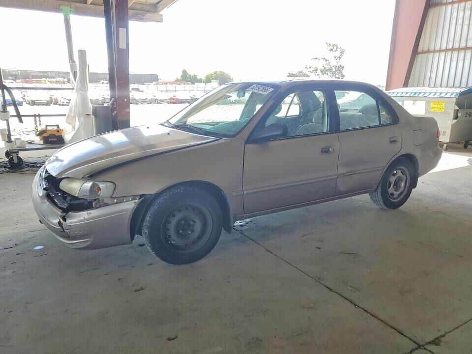 1999 TOYOTA Corolla