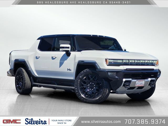 2025 GMC Hummer EV Pickup