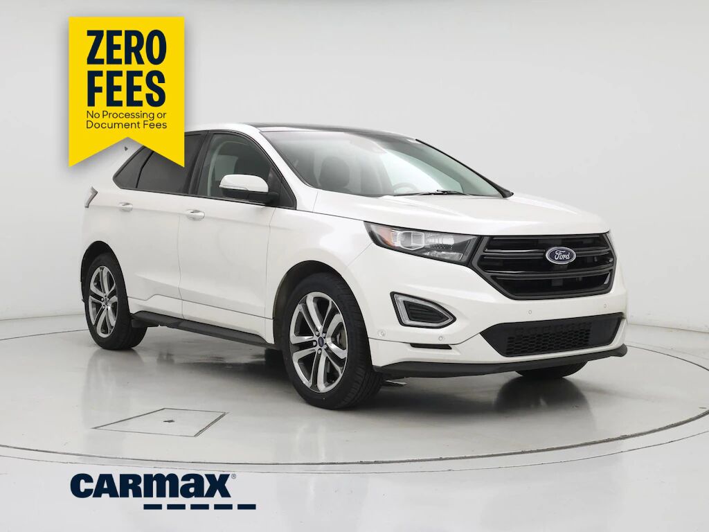 2016 FORD Edge