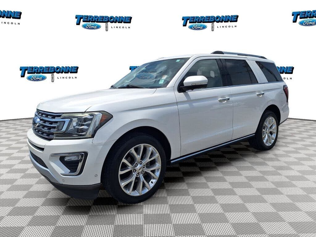2019 FORD Expedition