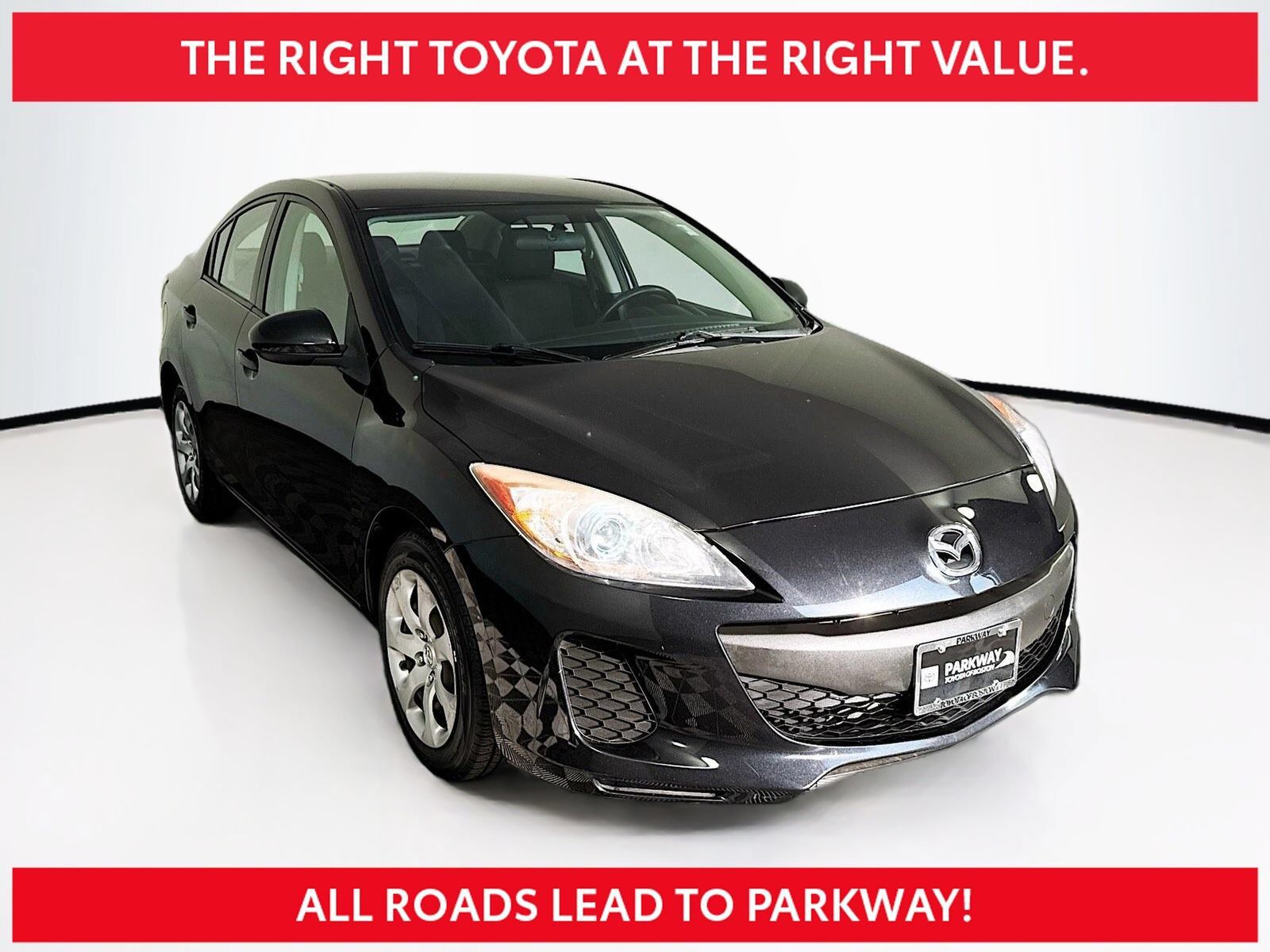 2013 MAZDA Mazda3