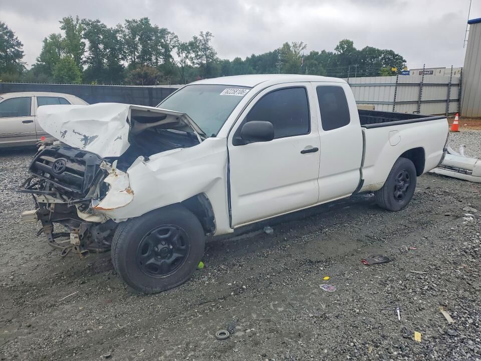 2008 TOYOTA Tacoma