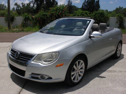 2008 VOLKSWAGEN Eos