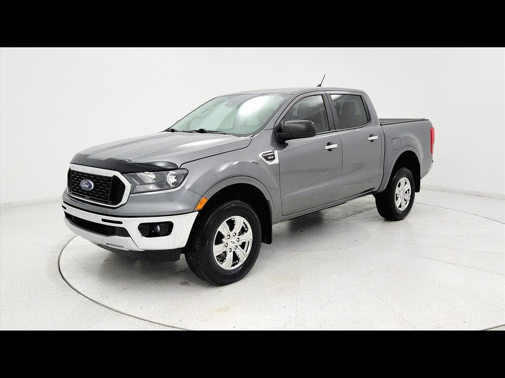2022 FORD Ranger