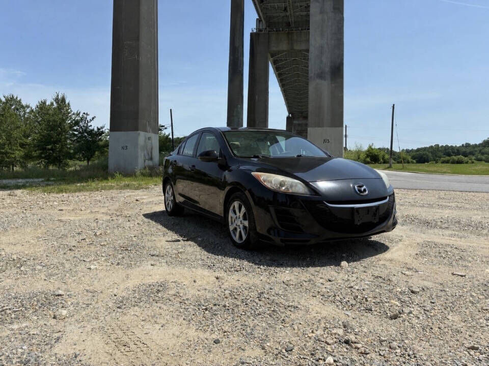 2010 MAZDA Mazda3