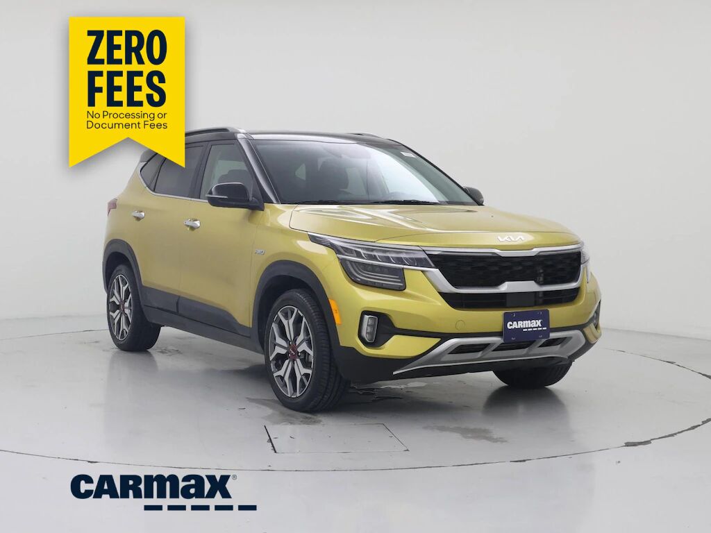 2023 KIA Seltos