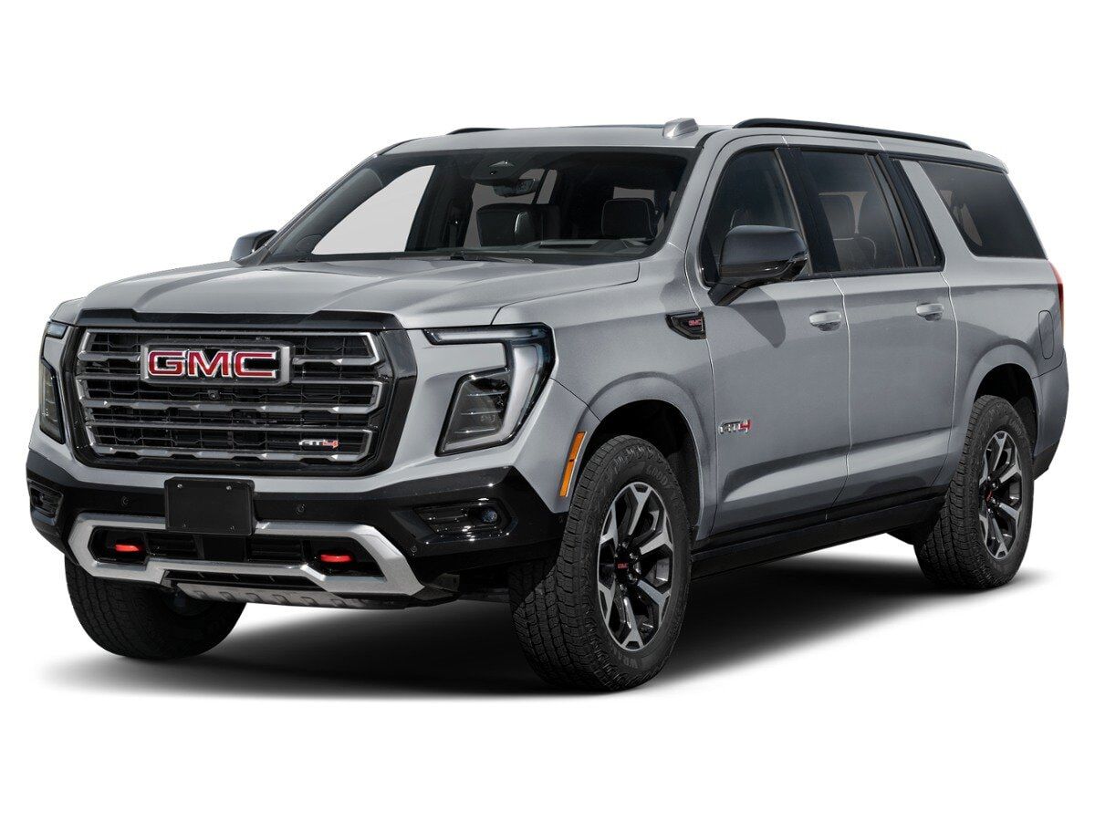 2026 GMC Yukon XL