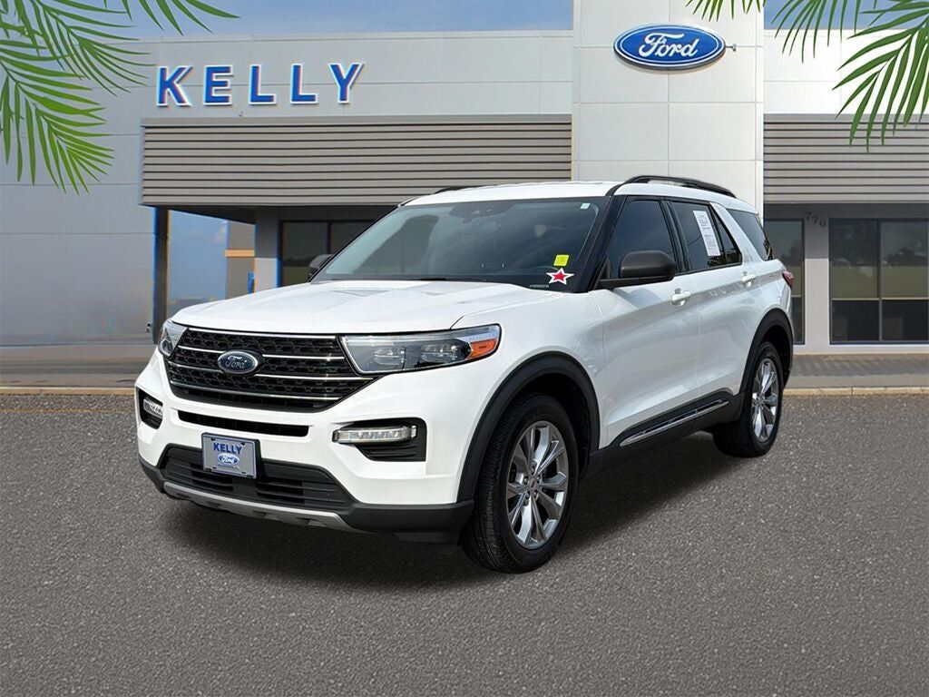2021 FORD Explorer