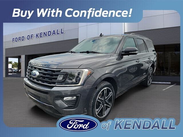2020 FORD Expedition