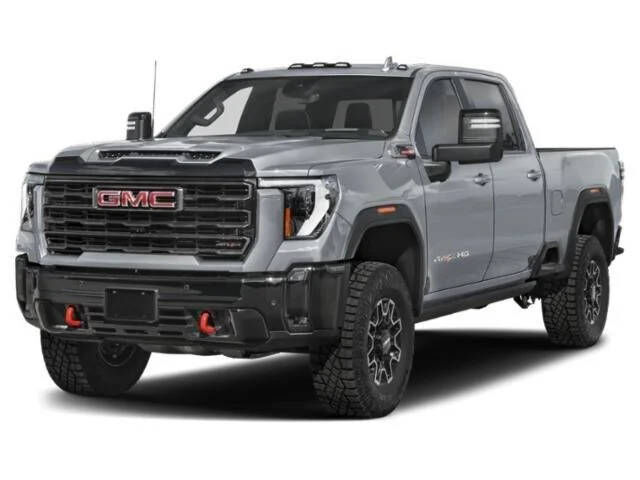 2026 GMC Sierra HD