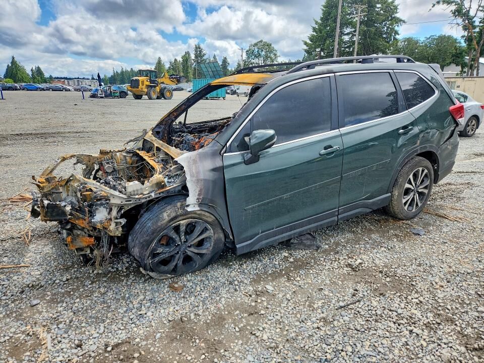 2024 SUBARU Forester