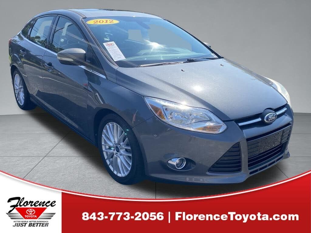 2012 FORD Focus