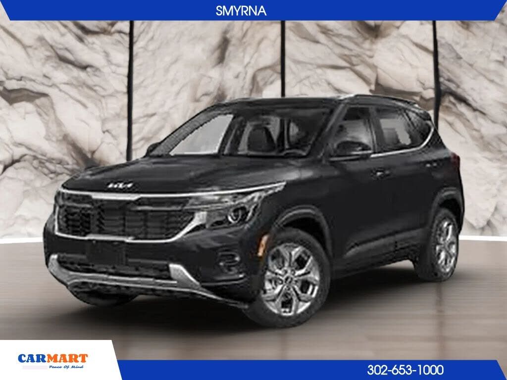 2021 KIA Seltos
